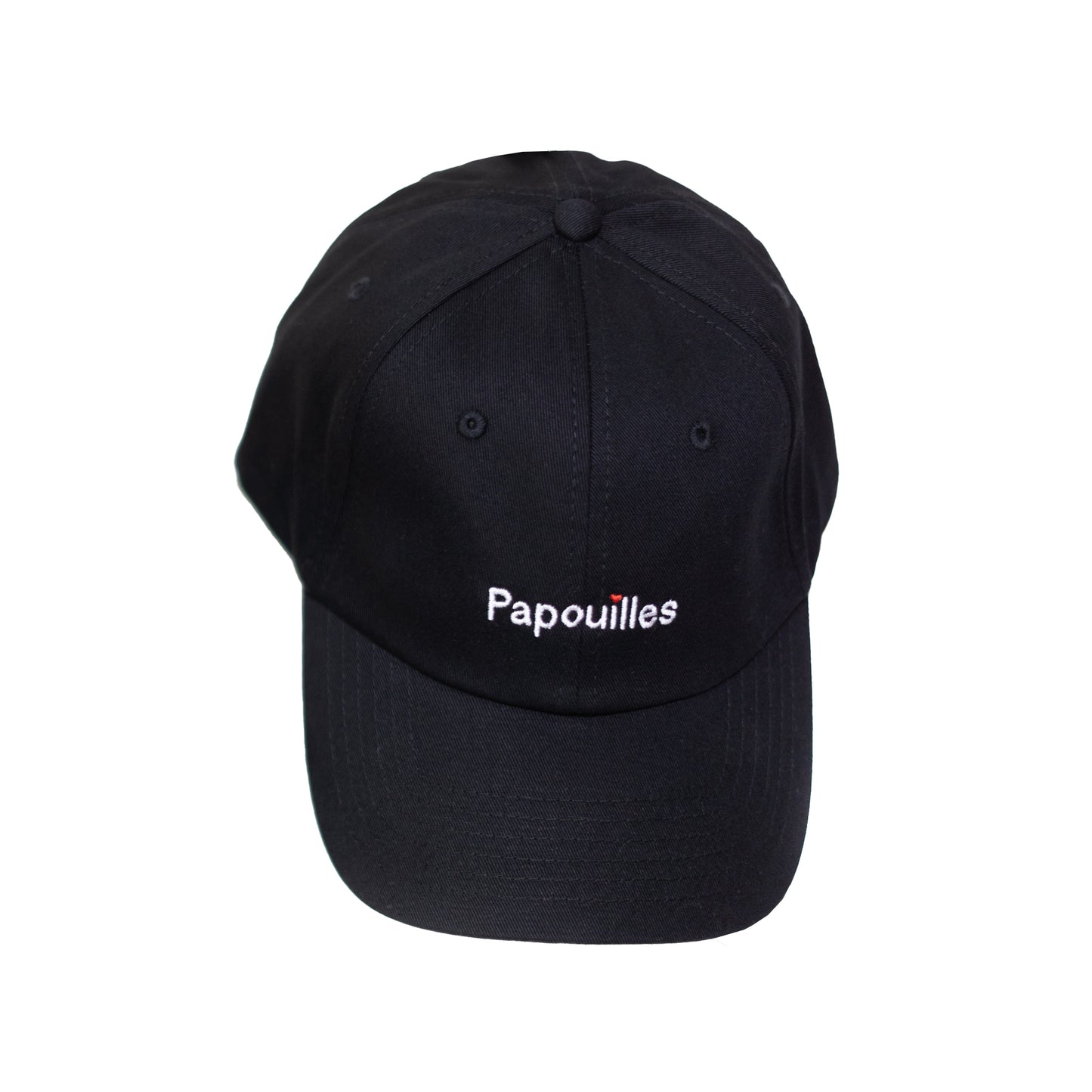 Casquette brodé "Papouilles"